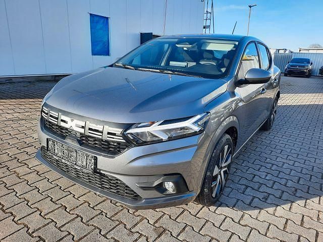Neu Dacia Sandero Expression 91 PS (66 kW) 2025 Grau Kleinwagen