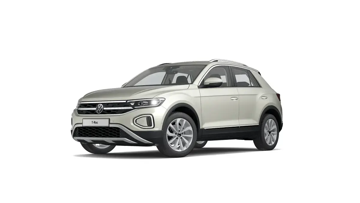 Gebraucht VW T-Roc Style 110 PS (80 kW) 2023 SUV
