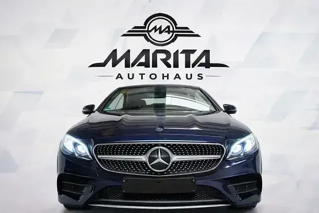 Occasion Mercedes E400 AMG 333 ch (244 kW) 2018 Cabriolet