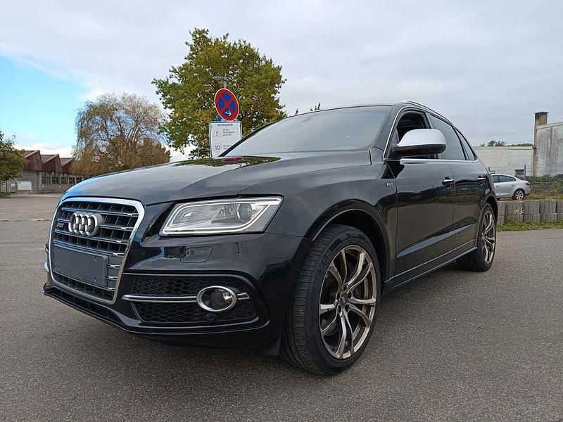 Schwarz Gebraucht 2014 Audi SQ5 Comfort SUV | 17.500 € (Fairer Preis) - Bild 1/4
