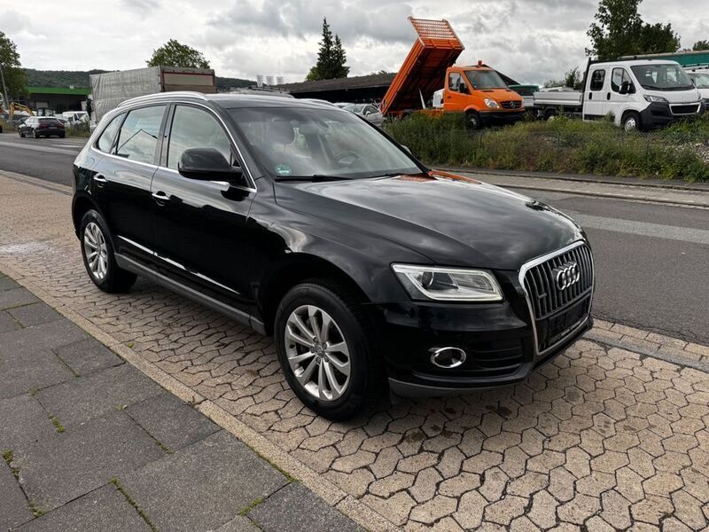 Gebraucht Audi Q5 258 PS (189 kW) 2016 Schwarz SUV