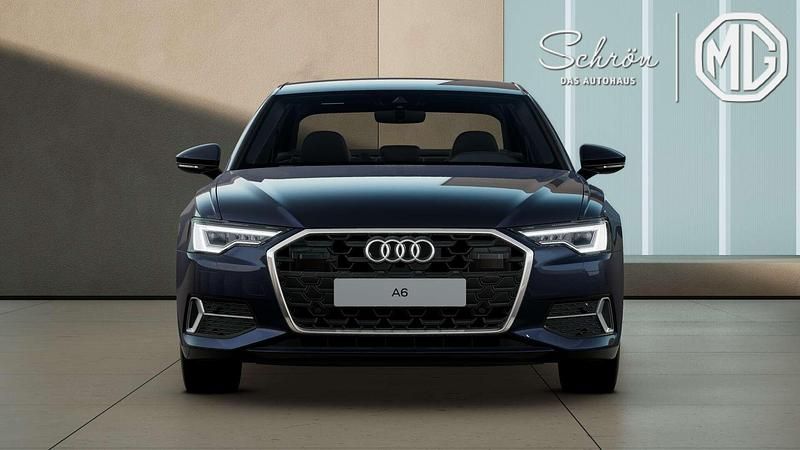 Gebraucht Audi A6 Advanced 265 PS (194 kW) 2025 Limousine
