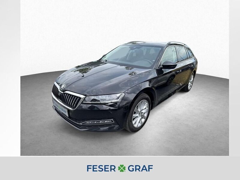 Blackmagicperleffekt Gebraucht 2022 Skoda Superb Style Kombi | 28.980 € (Fairer Preis) - Bild 1/4