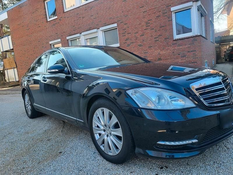 Gebraucht Mercedes S320 235 PS (172 kW) 2006 Schwarz Limousine