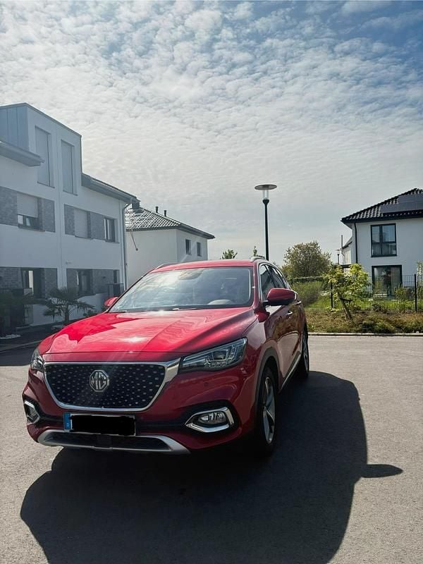 Usata MG HS 162 CV (119 kW) 2023 Rosso SUV