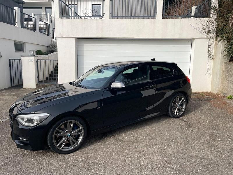 Gebraucht BMW M135 Performance 320 PS (235 kW) 2013 Schwarz Kleinwagen
