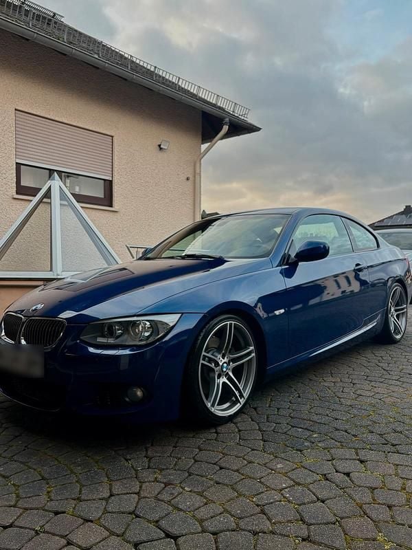 Gebraucht BMW 330 M Performance 272 PS (200 kW) 2010 Blau Coupé