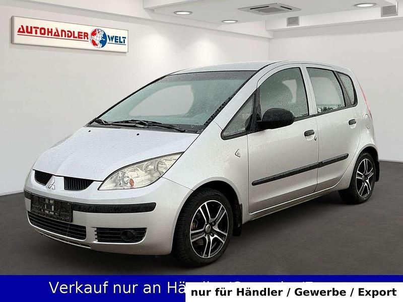 Silber Gebraucht 2005 Mitsubishi Colt Invite Limousine | 1.299 € (Fairer Preis) - Bild 1/3