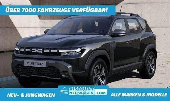Perlmuttschwarz Neu 2025 Dacia Duster Expression SUV | 26.290 € (Guter Preis) - Bild 1/4
