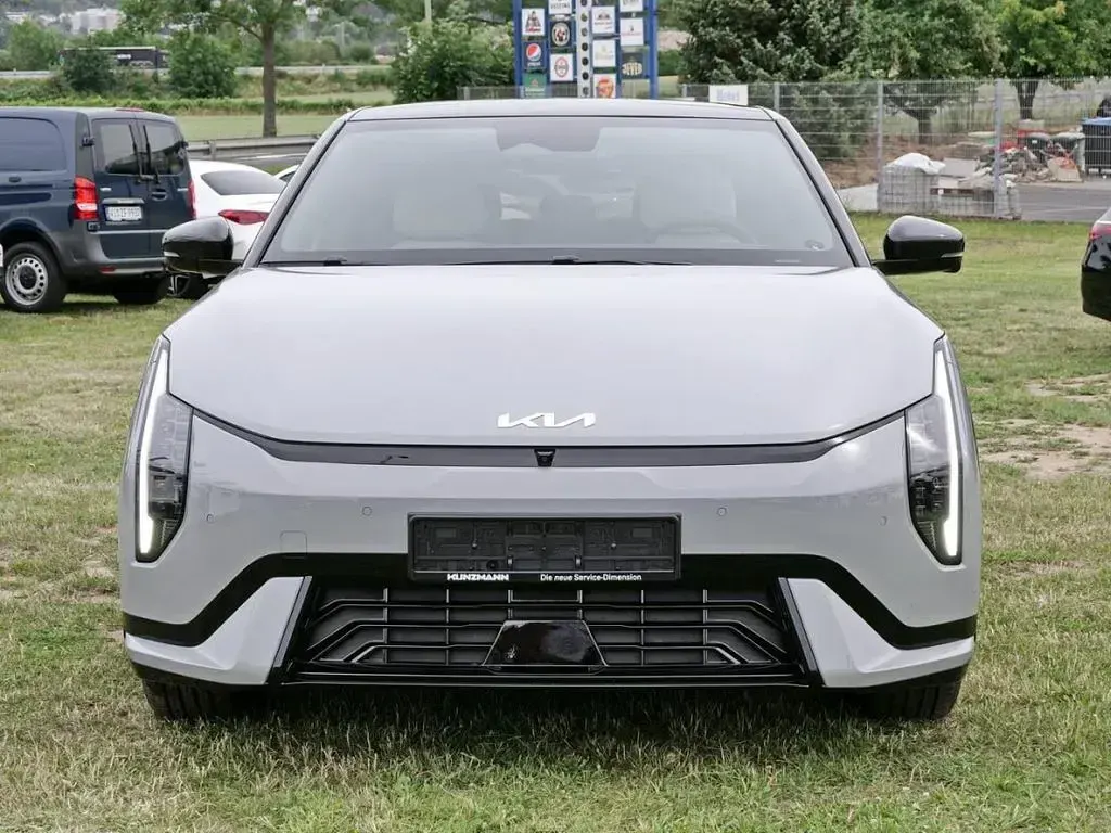 Gebraucht Kia EV4 GT-Line 150 kW (204 PS) 2026 Grau Limousine