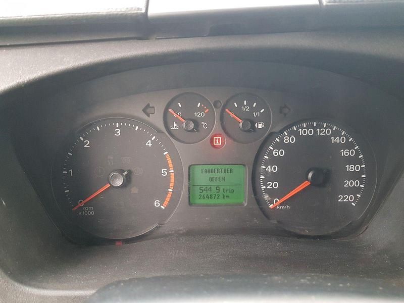 Second-hand Ford Transit 125 CP (91 kW) 2012 Alb Monovolum