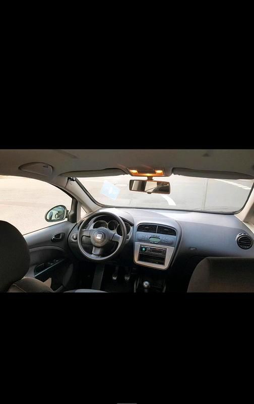 Gebraucht Seat Altea 140 PS (102 kW) 2005 Schwarz Van / Kleinbus