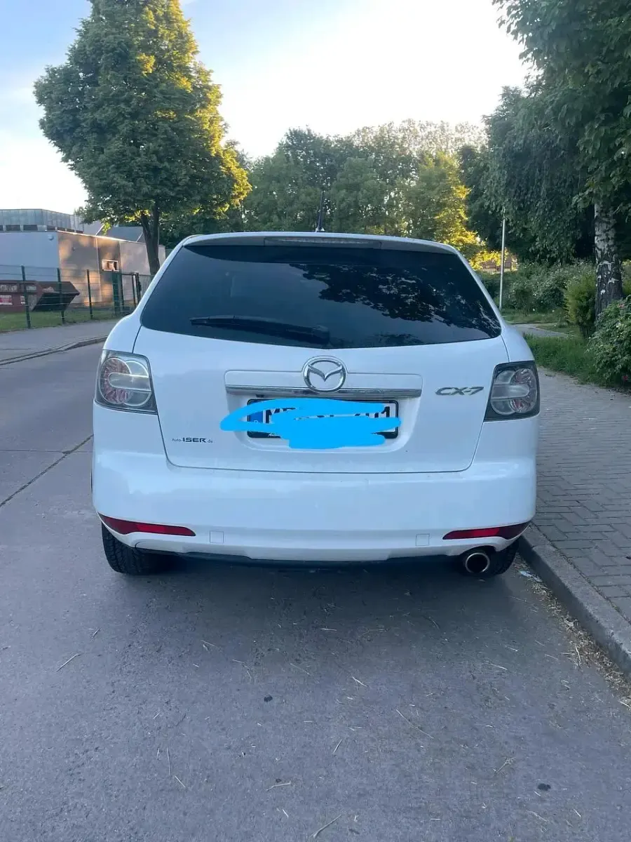 Gebraucht Mazda CX-7 2011 SUV