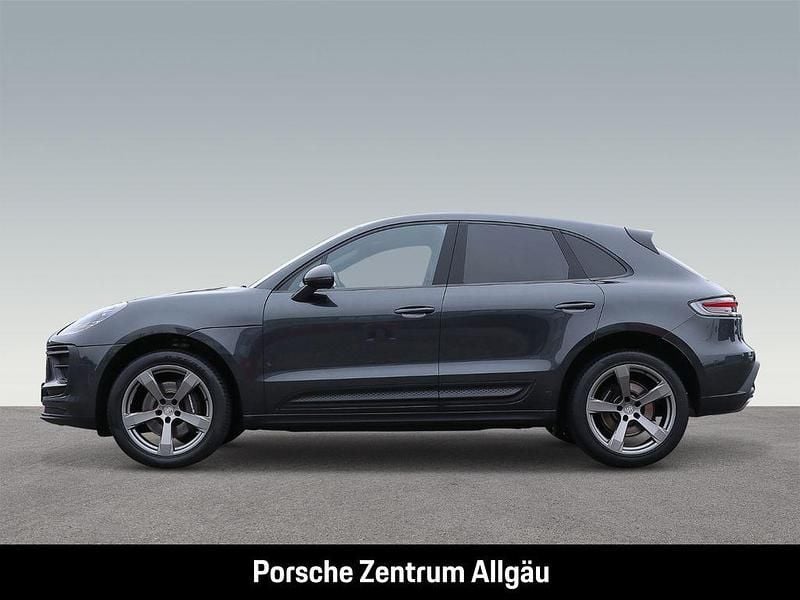 Gebraucht Porsche Macan 265 PS (194 kW) 2023 Grau SUV