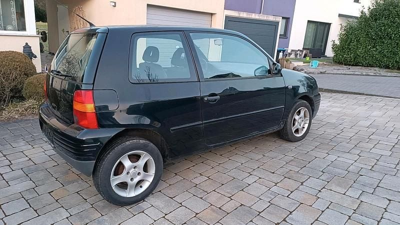 Gebraucht Seat Arosa 50 PS (36 kW) 2000 Schwarz Kleinwagen