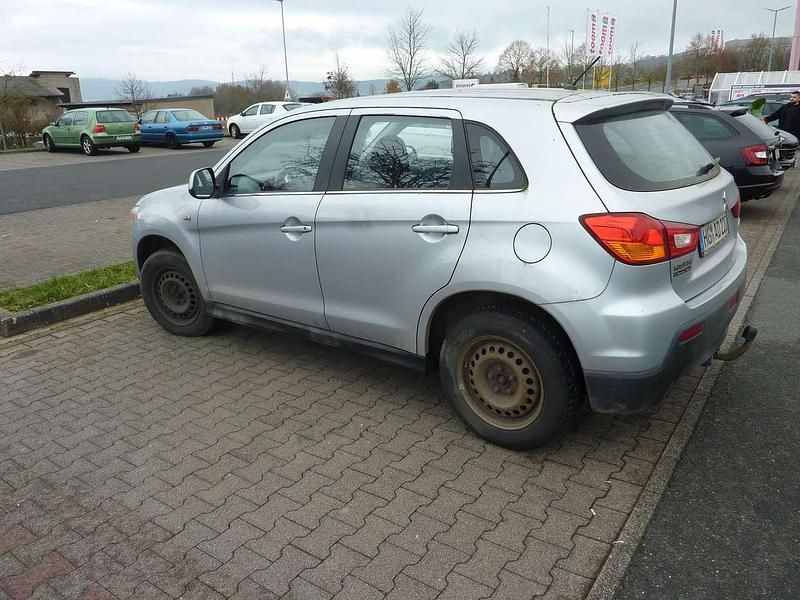 Gebraucht Mitsubishi ASX Instyle 150 PS (110 kW) 2012 SUV