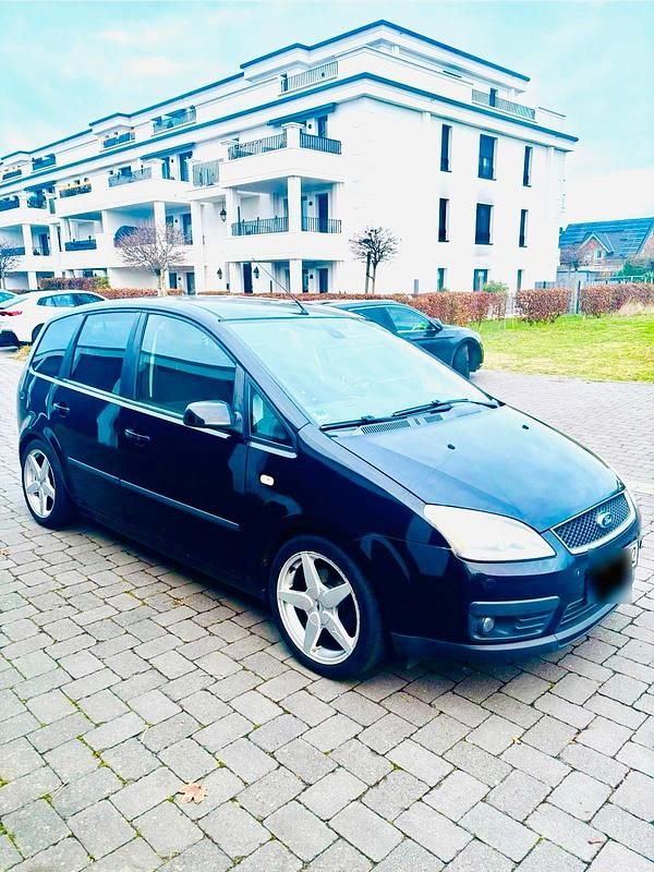 Gebraucht Ford C-MAX 101 PS (74 kW) 2006 Schwarz Van / Kleinbus