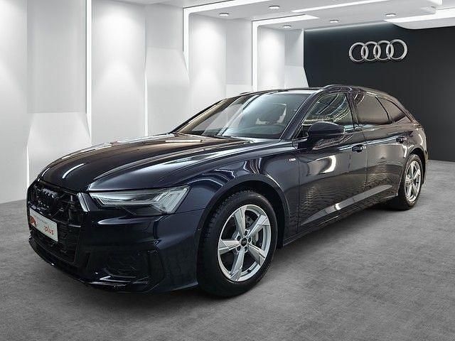 Gebraucht Audi A6 S-Line 204 PS (150 kW) 2025 Firmamentblau metallic Kombi