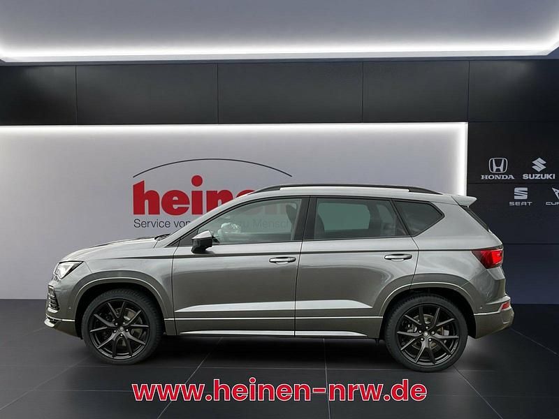 Neu Cupra Ateca VZ 300 PS (220 kW) 2025 Grau SUV