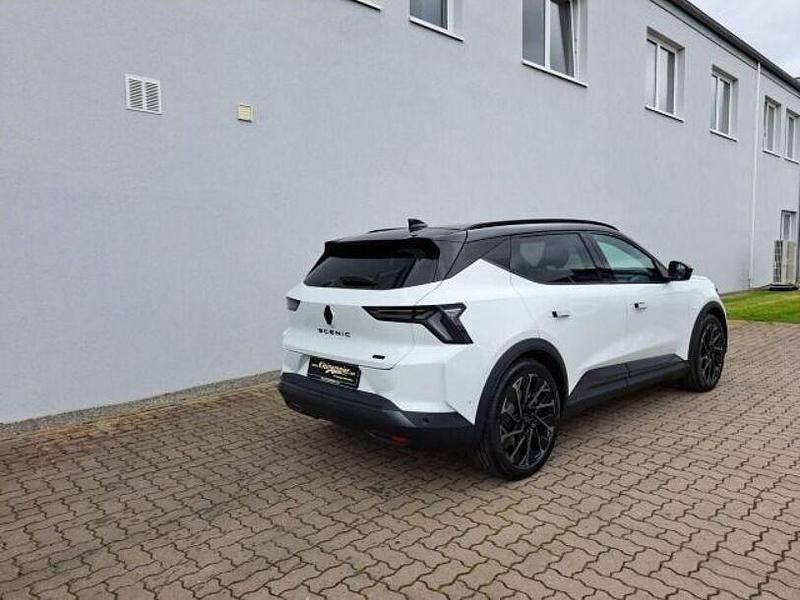 Gebraucht Renault Scenic E-Tech Esprit Alpine 160 kW (218 PS) 2024 Weiß SUV