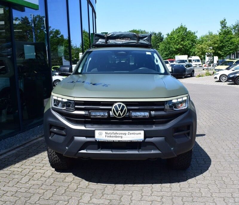 Gebraucht VW Amarok Basis 170 PS (125 kW) 2023 Othercolor Pickup