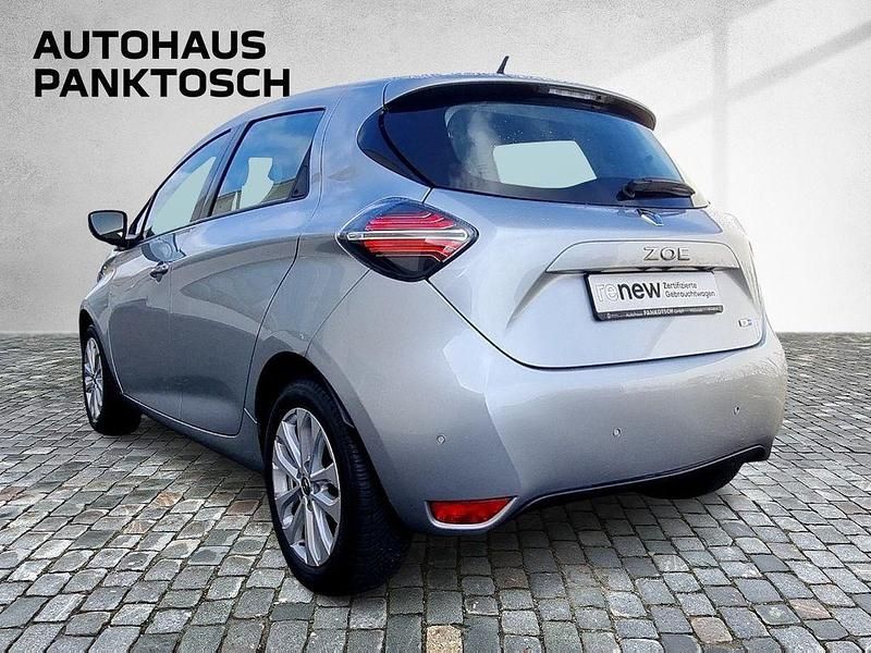 Gebraucht Renault Zoe Experience 50 kW (69 PS) 2022 Highlandgrau Kleinwagen
