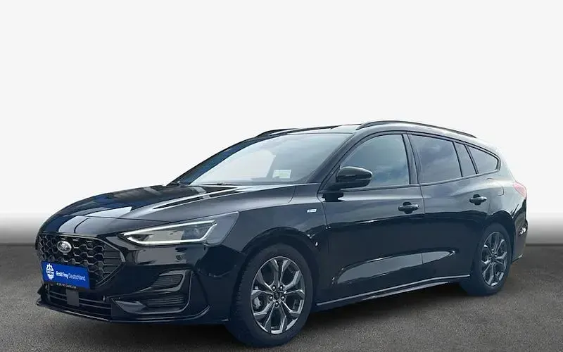 Gebraucht Ford Focus ST-Line X 155 PS (114 kW) 2025 Kombi