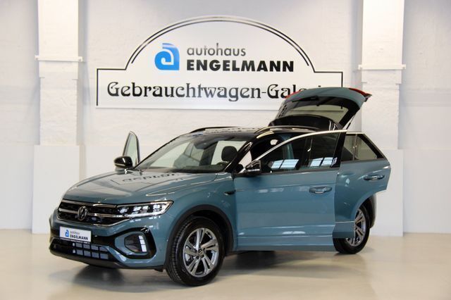 Gebraucht VW T-Roc Beats 150 PS (110 kW) 2022 Blau SUV