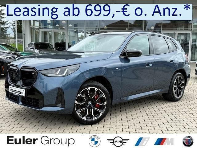 Gebraucht BMW X3 Performance 381 PS (280 kW) 2024 Blau SUV