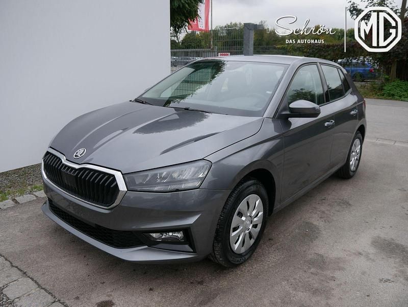 Neu Skoda Fabia Selection 116 PS (85 kW) 2025 Kleinwagen