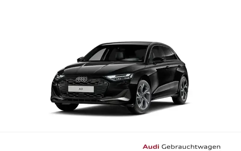 Gebraucht Audi A3 Advanced Plus 150 PS (110 kW) 2025 Limousine