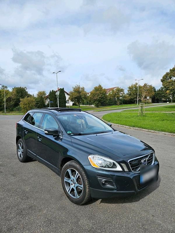 Gebraucht Volvo XC60 185 PS (136 kW) 2009 Grau SUV