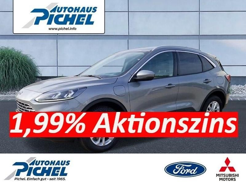 Silber(metallic) Gebraucht 2022 Ford Kuga Titanium X SUV | 24.950 € (Guter Preis) - Bild 1/4