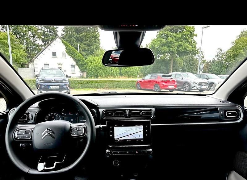 Gebraucht Citroën C3 PureTech 82 PS (60 kW) 2018 Grau Kleinwagen