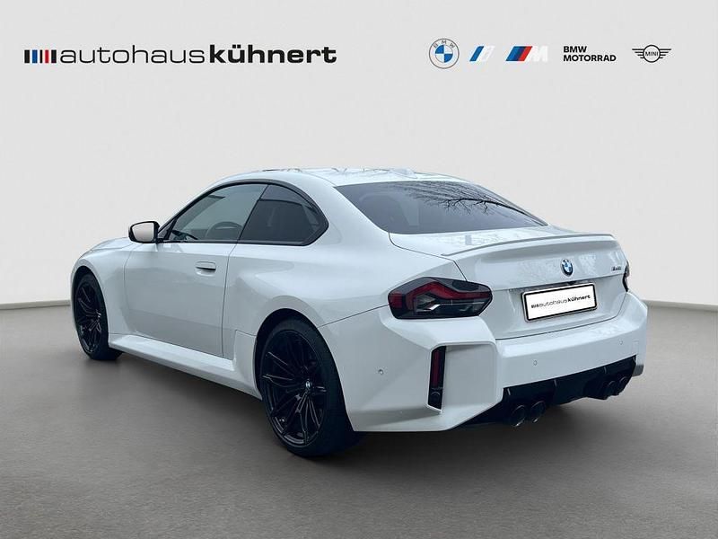 Gebraucht BMW M2 Performance 460 PS (338 kW) 2024 Weiß Coupé