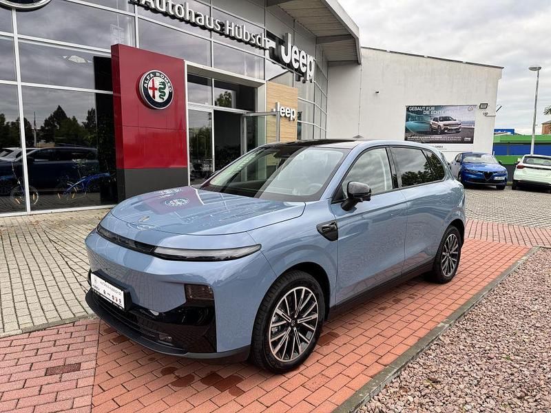 Blau Neu 2025 Leapmotor B10 SUV | 33.900 € (Fairer Preis) - Bild 1/4