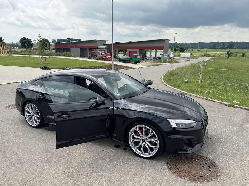 Gebraucht Audi A5 S-Line 286 PS (210 kW) 2020 Coupé