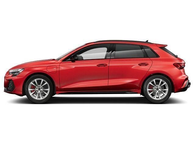 Gebraucht Audi A3 S-Line 272 PS (200 kW) 2025 Progressivrot metallic Limousine