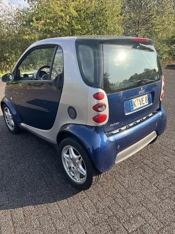 Gebraucht Smart ForTwo Coupé 61 PS (44 kW) 2003 Coupé