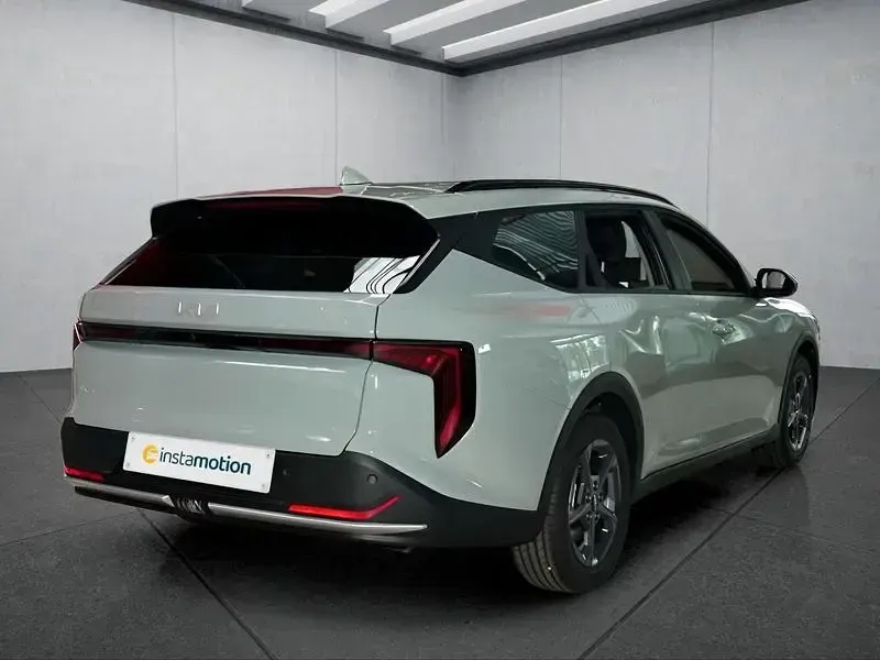 Neu Kia K4 Vision 150 PS (110 kW) 2026 Grau Kombi