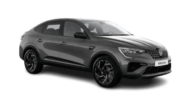 Grau Neu 2025 Renault Arkana Esprit Alpine SUV | 31.989 € - Bild 1/4