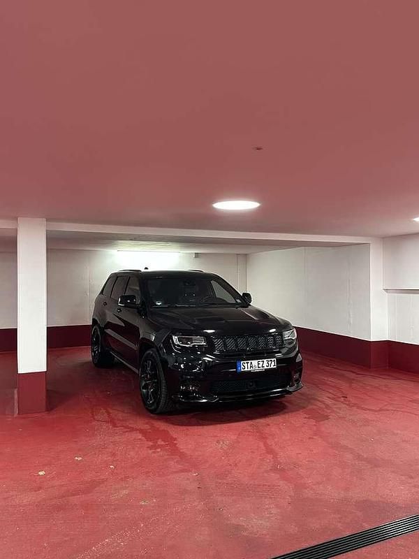 Gebraucht Jeep Grand Cherokee SRT 468 PS (344 kW) 2017 SUV