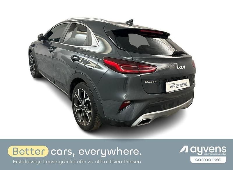 Gebraucht Kia XCeed Black Xdition 160 PS (117 kW) 2022 Schwarz SUV