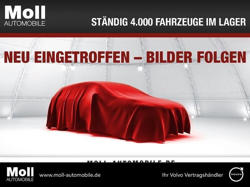 Crystal white / metallic (weiss) Gebraucht 2021 Volvo XC60 R-Design SUV | 34.480 € (Guter Preis) - Bild 1/4