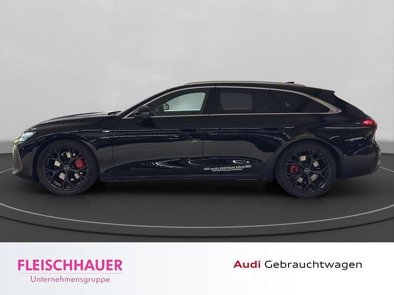 Gebraucht Audi A6 Sport 367 PS (269 kW) 2026 Schwarz Kombi