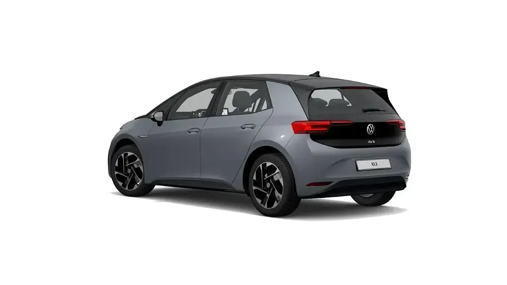 Occasion VW ID.3 Pro Performance 150 kW (204 ch) 2022 Gris Citadine