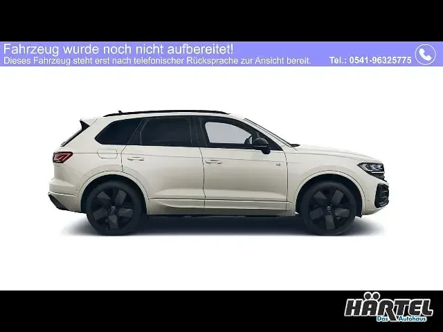 Neu VW Touareg Edition 286 PS (210 kW) 2026 Sechura beige, metallic SUV