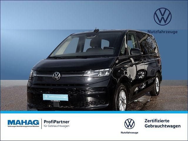 Schwarz Gebraucht 2024 VW Multivan Life Van | 44.950 € (Guter Preis) - Bild 1/3