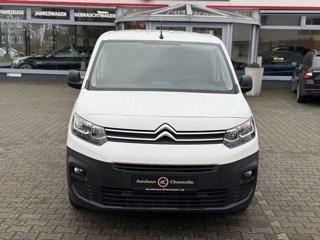 Weiss Gebraucht 2019 Citroën Berlingo Van / Kleinbus | 10.999 € (Fairer Preis) - Bild 1/4