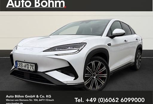 Gebraucht BYD Sealion 7 389 kW (530 PS) 2025 Weiß(metallic) SUV